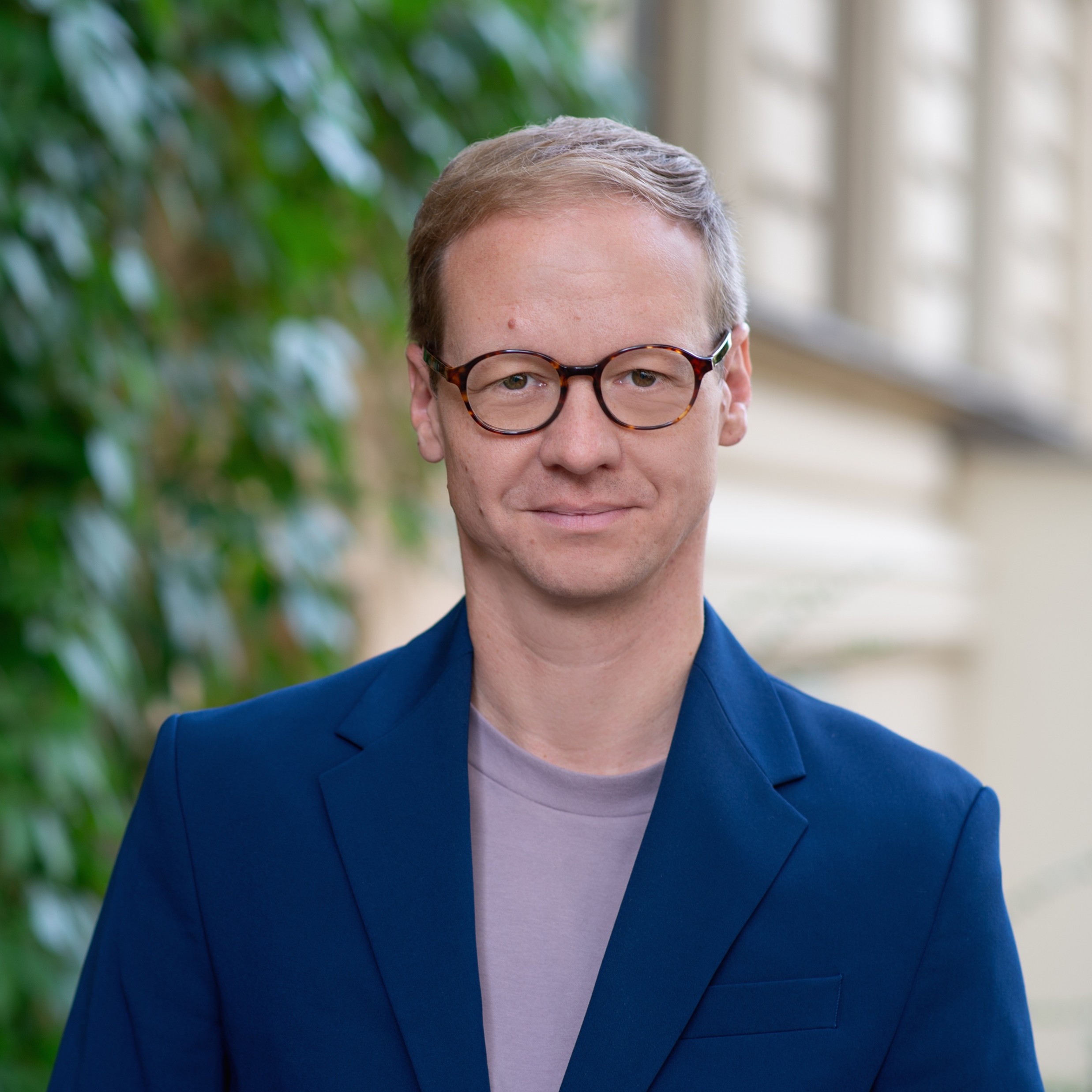 Michael Krieger